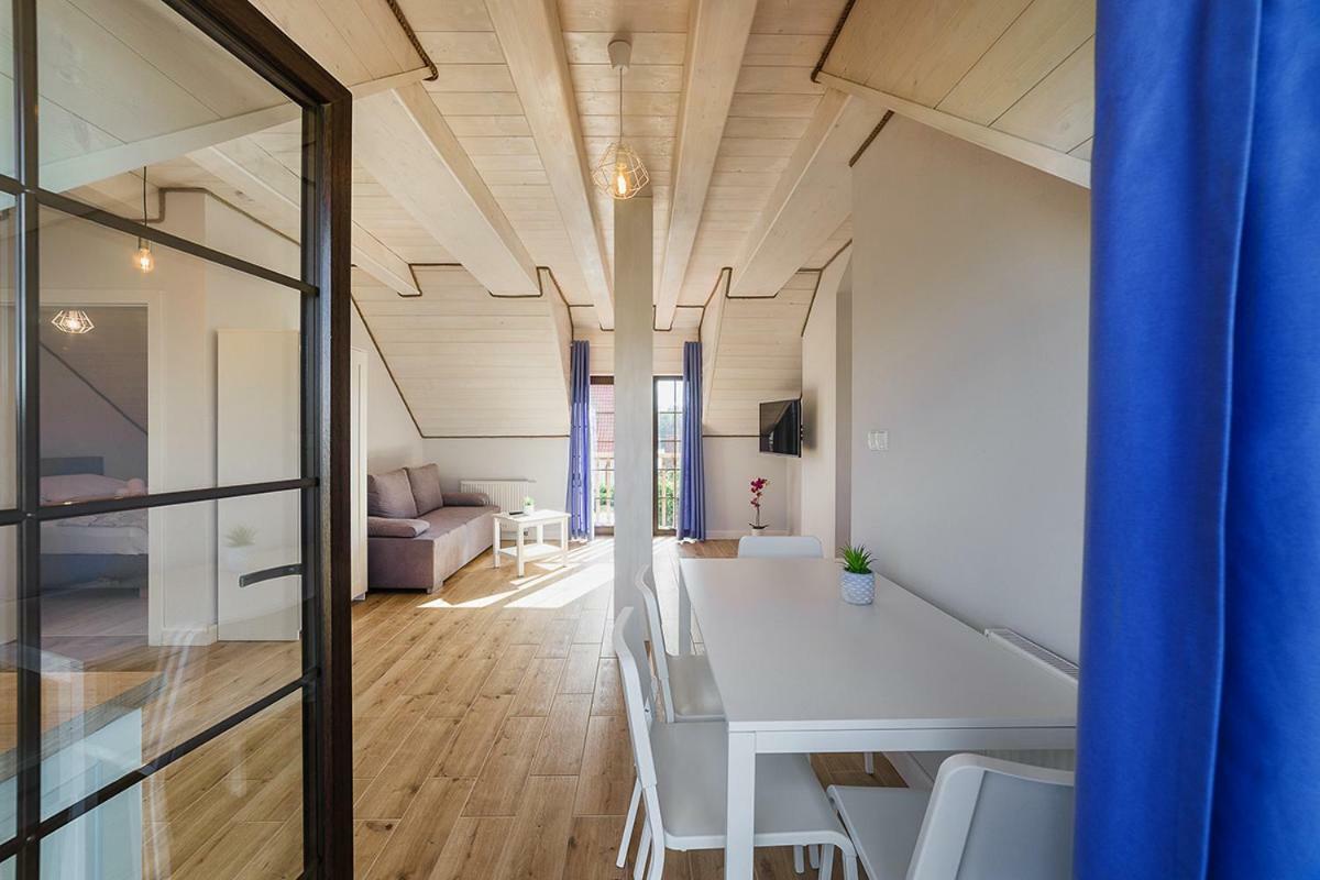 Apartamenty Wiatr I Woda Mikołajki 외부 사진