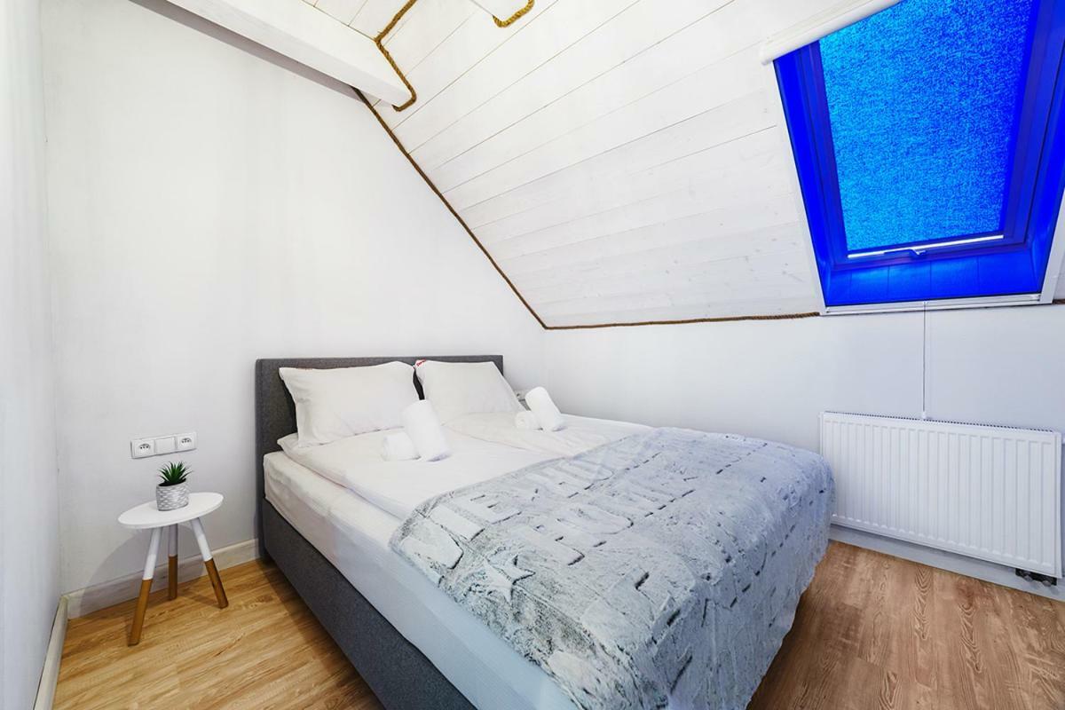 Apartamenty Wiatr I Woda Mikołajki 외부 사진