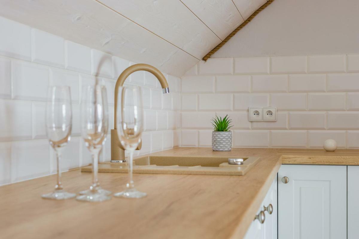 Apartamenty Wiatr I Woda Mikołajki 외부 사진