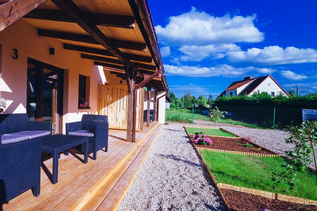 Apartamenty Wiatr I Woda Mikołajki 외부 사진